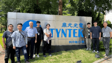 企業探訪鼎元光電科技股份有限公司。