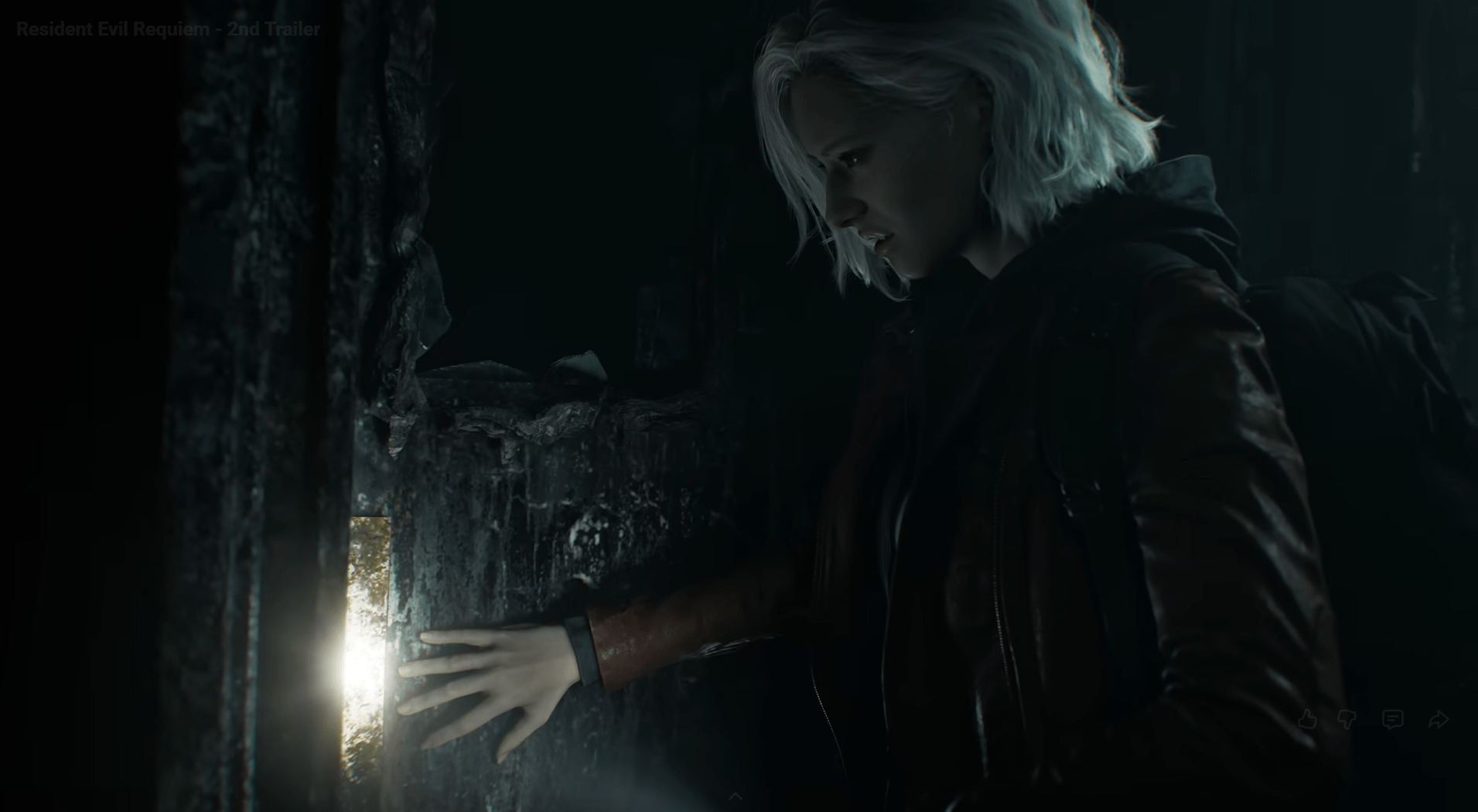 惡靈古堡安魂曲 預告 1