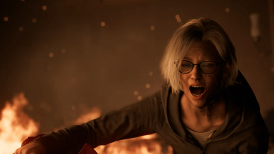 致敬初代!《惡靈古堡:安魂曲》最新片段暗示玩法回歸經典恐怖精髓 7 惡靈古堡安魂曲 預告 2