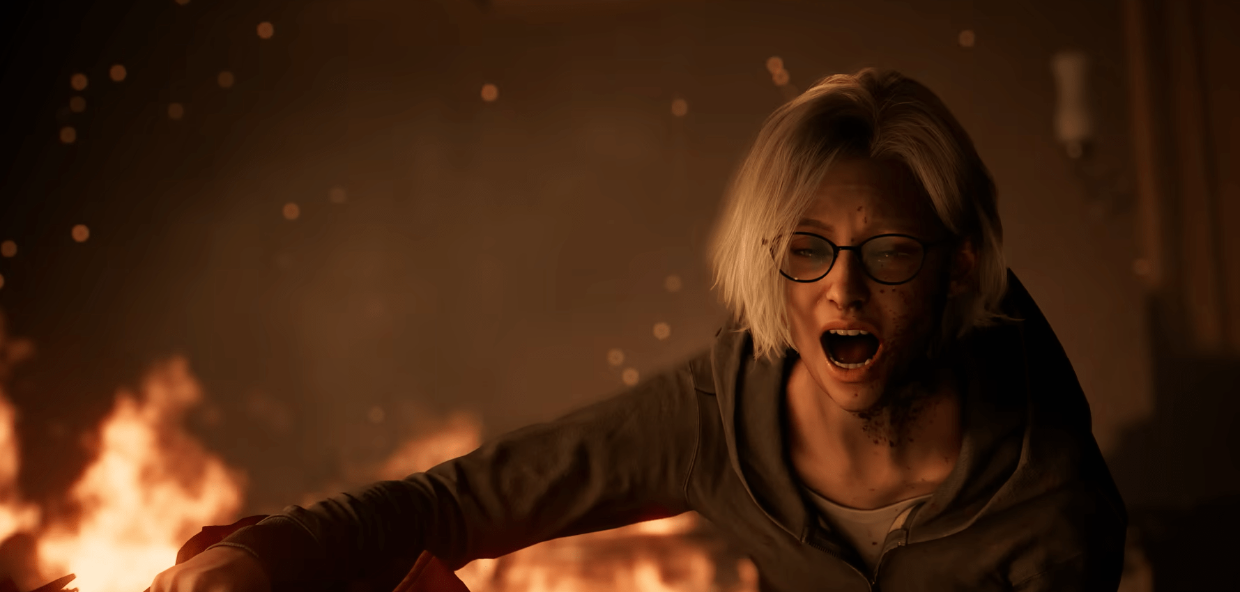 惡靈古堡安魂曲 預告 2