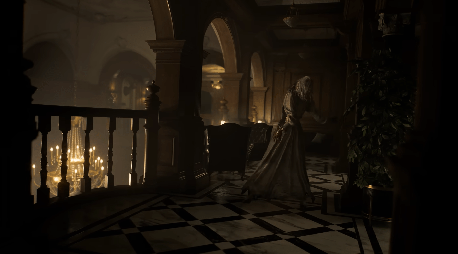 惡靈古堡安魂曲 預告 3