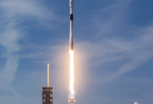 輝達支持的新創公司Starcloud，首次成功在太空中訓練AI模型。（圖／截取自Starcloud）