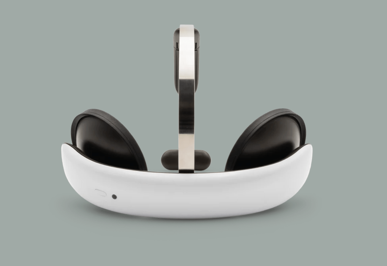 憂鬱症治療新選擇!美國FDA批准Flow家用型腦刺激裝置 有望取代藥物 1 美國FDA已經批准其家用型腦刺激裝置FL-100用於治療憂鬱症。(圖/截取自Flow)