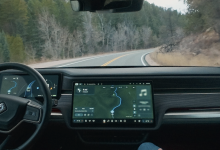 Rivian近日針對其第二代R1系列車型發布重大更新。（圖／截取自Rivian）