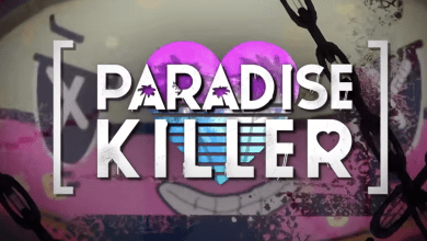 廣受好評的推理名作《天堂島殺手》（Paradise Killer）開放限時免費領取。（圖／截取自Steam）