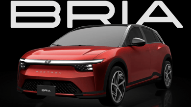 Bria是鴻華先進首款在台灣生產並計畫銷往全球市場的電動車模型。（圖／截取自鴻華先進）