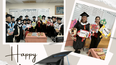 當人人都會用AI 誰能判斷與創造?空大人文系的跨域學習與未來能力培養 5 國立空中大學人文學系「系友回娘家」活動。(圖/截取自系所官網)