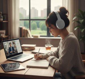 國立空中大學管理與資訊學系:培育管理+AI雙核心能力 彈性學習無時無刻 3 數位學位圖