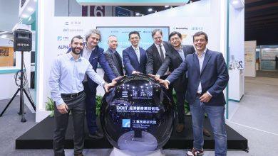 經濟部發表我國首套6G基地台天線系統 臺灣邁向6G自主研發新里程碑 4 新聞照片1