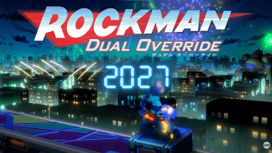《洛克人》新作來襲!卡普空宣告《ROCKMAN: Dual Override》將於2027上市 7 洛克人 3