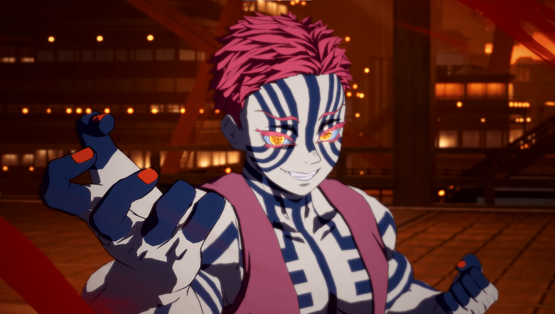 猗窩座（無限城篇）