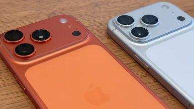 蘋果資料圖 17 Pro