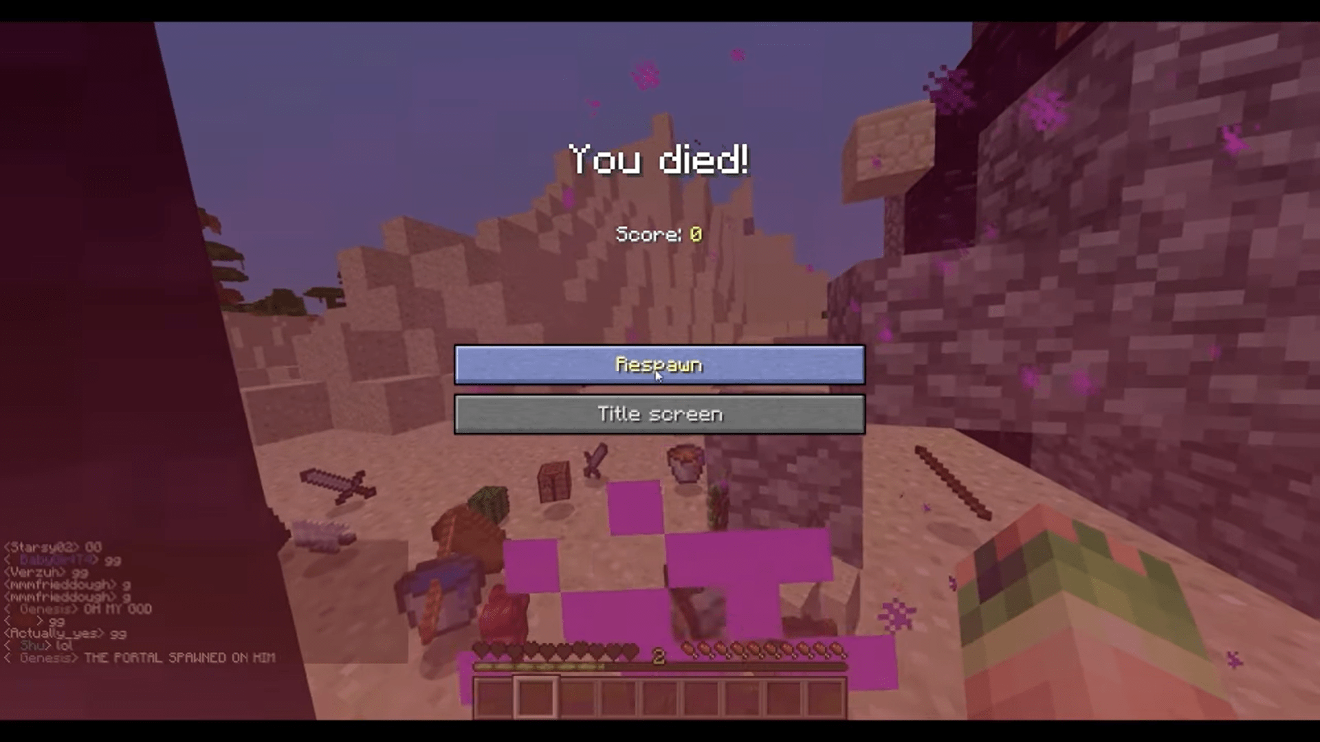 史上最冤!麥塊骨灰級玩家遇「傳送門殺人」 現身曝千萬點閱真相 2 螢幕擷取畫面 2025 12 29 143243