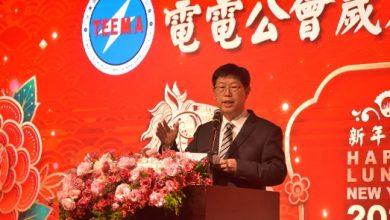 電電公會理事長劉揚偉。（圖／電電公會提供）