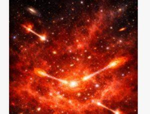 顛覆宇宙理論!早期星系團竟充滿超高溫氣體 科學家:太不合理 1 1 4