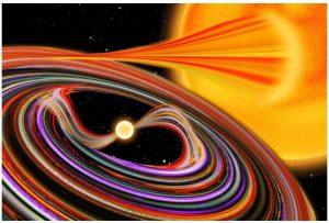 NASA IXPE「X光之眼」揭露白矮星吞食狂潮 前所未見的宇宙秘密現形 1 1 5