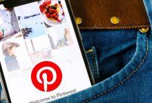 Pinterest。（圖／123RF）