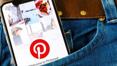 Pinterest。（圖／123RF）