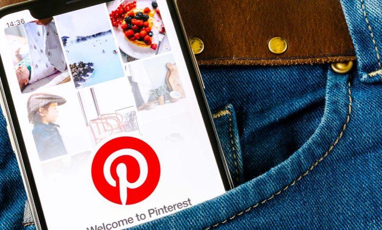 Pinterest。（圖／123RF）