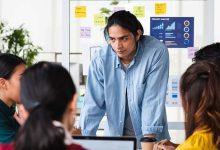 上班族的工作職場。（圖／123RF）