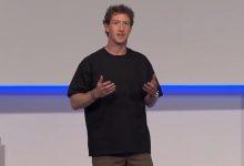 Meta執行長祖克柏(Mark Zuckerberg)。（圖／Meta）