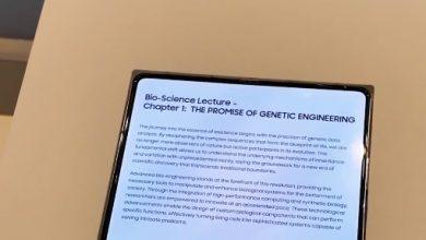 果粉久等了!摺疊iPhone黑科技現身CES 摺疊面板技術首曝「零摺痕」視覺 9 1767753873920