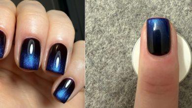 庫克沒想過的隱藏用法!Apple Watch充電器竟成美甲神器、成就指尖極光 4 1768448315497 0 side