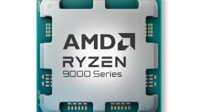 遊戲界最強晶片還是它!AMD Ryzen 7 9850X3D險勝英特爾 6 (圖/擷取自AMD官網)