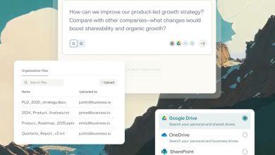 （圖／Perplexity 官方網站）