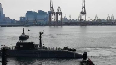 海鯤號。（圖／台船）