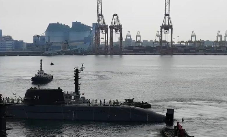 海鯤號。（圖／台船）