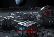 長期任務的電池設計不僅是科技挑戰，也是人類月球生活成敗的關鍵。（圖／AI生成）