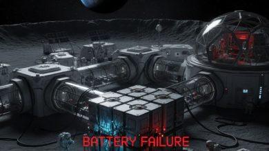 月球基地最大挑戰曝光!電池成太空生存關鍵 4 長期任務的電池設計不僅是科技挑戰,也是人類月球生活成敗的關鍵。(圖/AI生成)