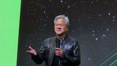 輝達執行長黃仁勳稍早已由松山機場降落抵台，本次行程除了台灣輝達尾牙與兆元宴，還有眾所矚目的北士科簽合約。（資料圖／記者 孟圓琦攝）