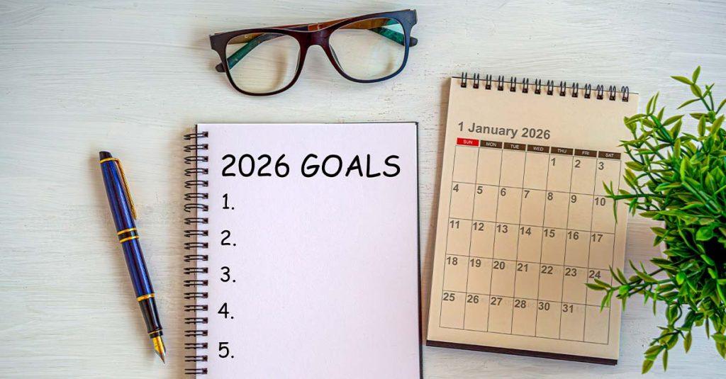 神經科學家建議，新年新希望與其訂下高遠目標，不如採取「實驗性思維」。（圖／123RF）