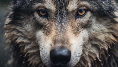 中國訓練AI武器模仿「老鷹與狼群」 未來無人機群將有獵殺本能? 7 狼。(圖/123RF)