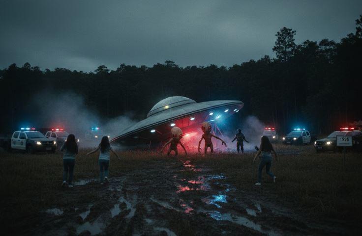 瓦爾吉尼亞事件本月迎來30週年。（圖／AI生成）