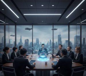 2030年AI將顛覆全球就業市場!世經論壇白皮書揭露四大未來劇本 1 3 19