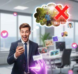 小心!你的社群貼文可能讓你徹底失去夢幻工作 1 4 12