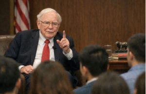 巴菲特職涯驚世狠話:「薪水不重要,要慎選老闆!」職場新鮮人必看教訓 1 4 13