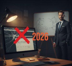 線上投遞再見?30年招聘專家爆料:2026年找工作別再靠網路投簡歷 1 現代企業的招聘流程不再僅依賴自動篩選系統(ATS)過濾簡歷。(圖/AI生成)