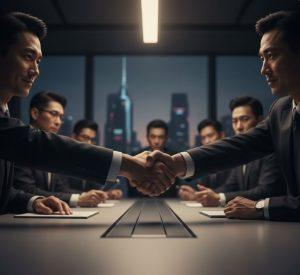 職場成功秘密曝光!懂的人一路升遷 不懂的永遠被淘汰 1 成功者的職場暗號曝光,普通人看不懂。(圖/AI生成)