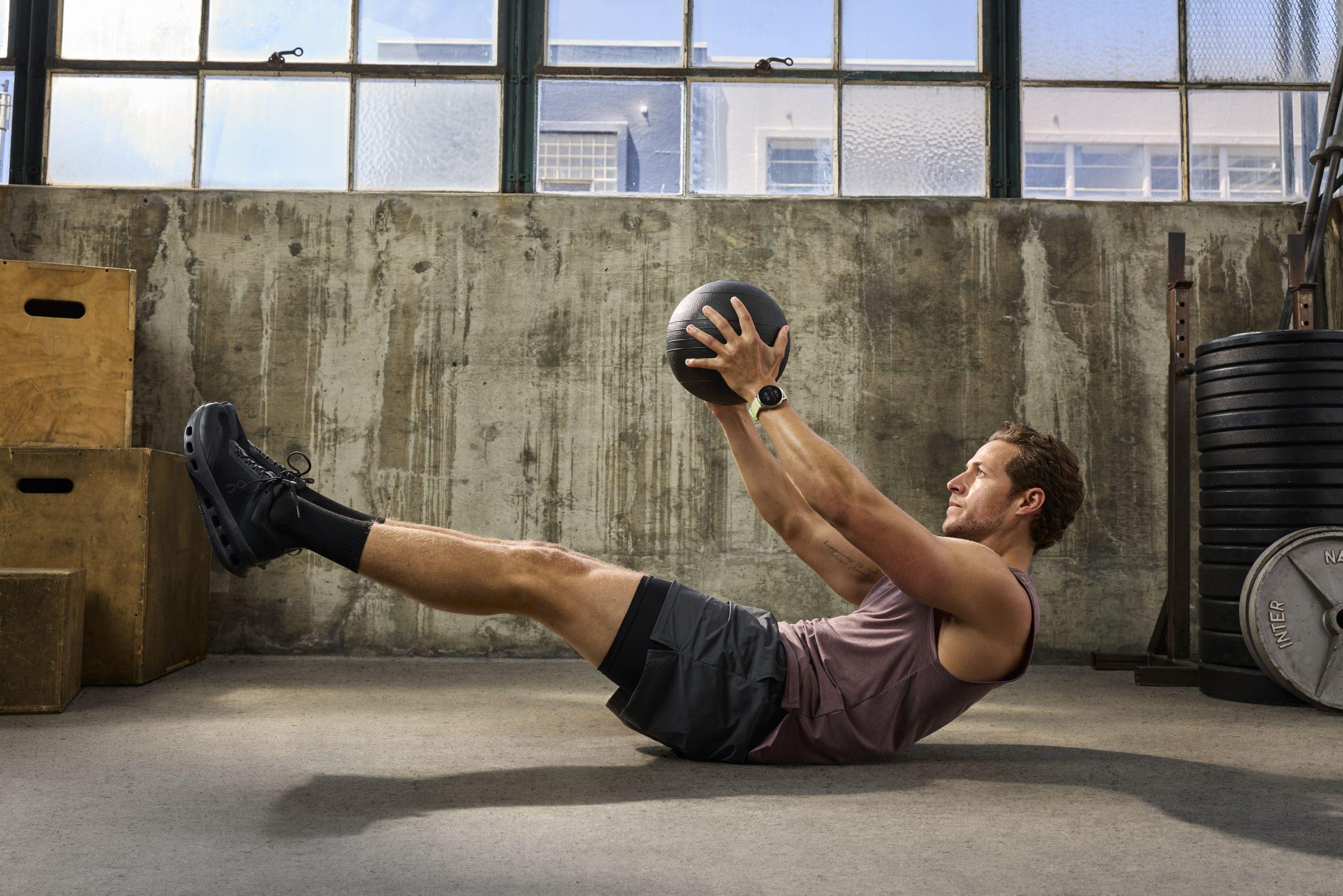 藉由Garmin運動及健康數據分析，可展現全球運動風潮。（圖／Garmin提供）
