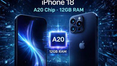 春季驚喜?iPhone 18 傳搭A20 晶片、12GB 記憶體提前登場 4 最新市場傳聞,標準款iPhone 18有望打破蘋果過去慣例,改於2027年春季正式登場。(圖/AI生成示意圖)