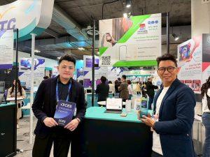 去實體化通訊成建築新趨勢!中保科技 G.Talk 拿下 CES 永續類創新獎 1 723128