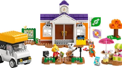 今年CES最令人期待的不是AI手機 而是首度登場的「樂高」記者會 5 77052