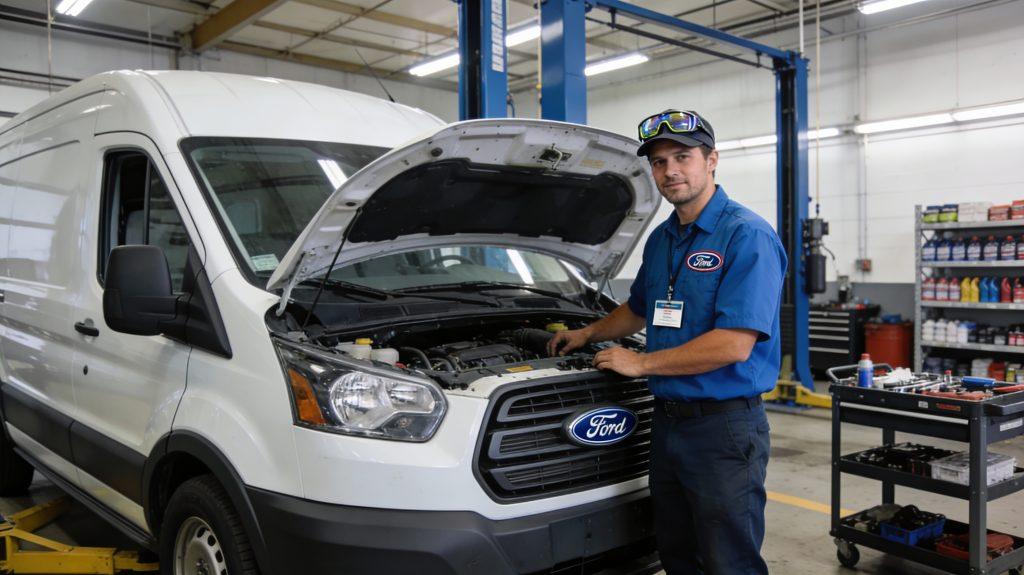 不用讀大學也不用會AI!美國福特開出年薪520萬資深技師仍找不到人 修車比寫程式更賺? 1 8bfb2a06 ac7f 4d8a 801c 7273e8b4b02e