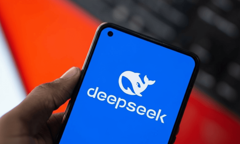 DeepSeek（圖／AI生成）