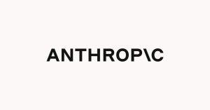 AI新創Anthropic。（圖／Anthropic官網）