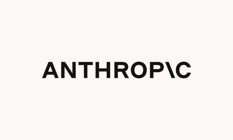 AI新創Anthropic。（圖／Anthropic官網）